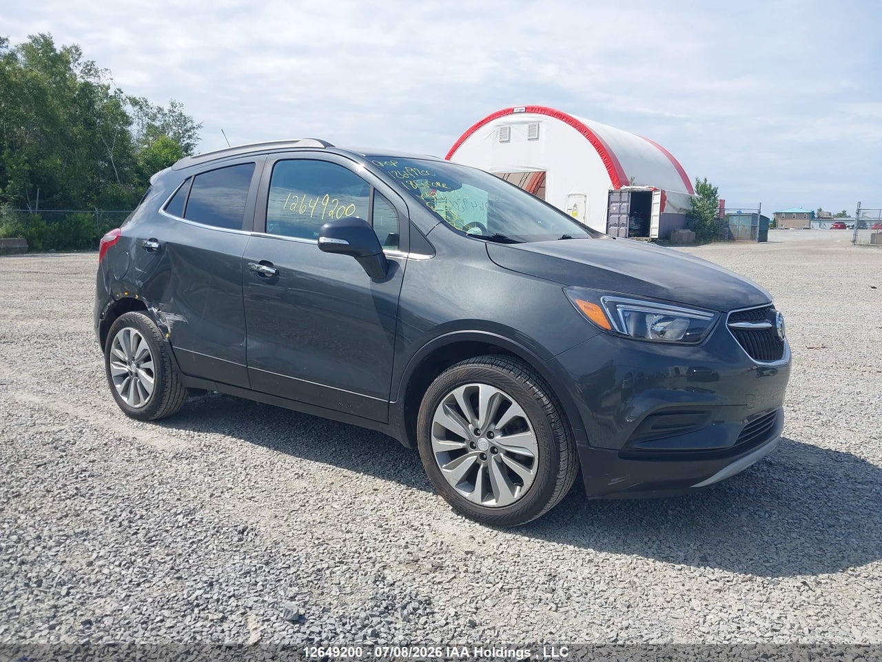 KL4CJASB5JB522055 · 2018 BUICK ENCORE PREFERRED