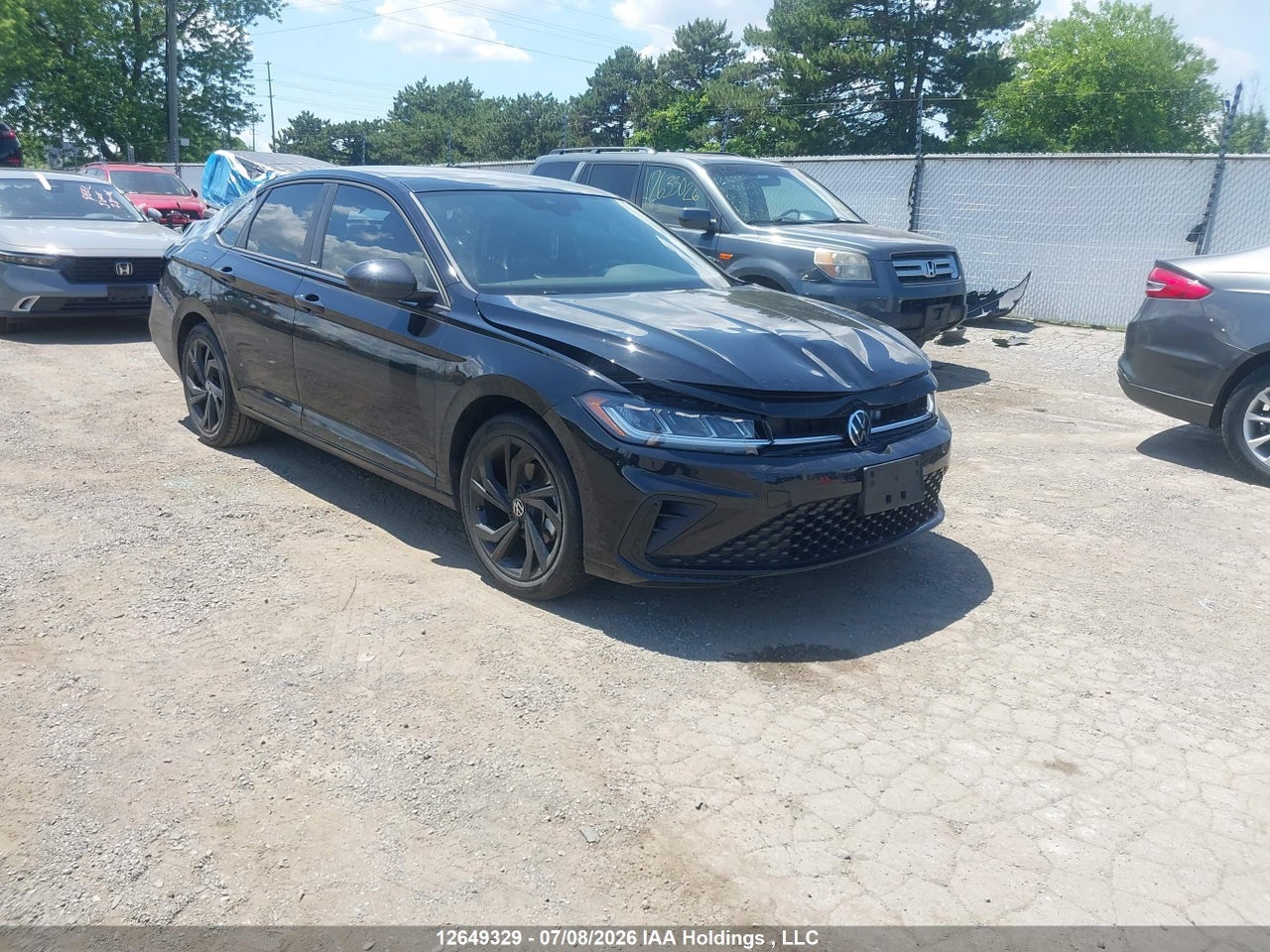 3VWSW7BU3TM048428 · 2026 VOLKSWAGEN JETTA