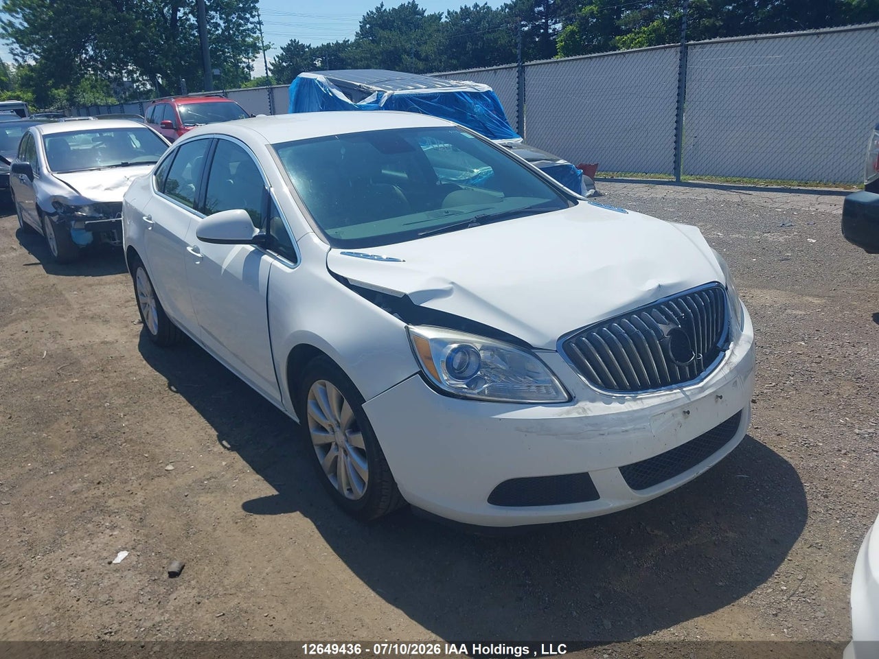 1G4PP5SK9H4102211 · 2017 BUICK VERANO