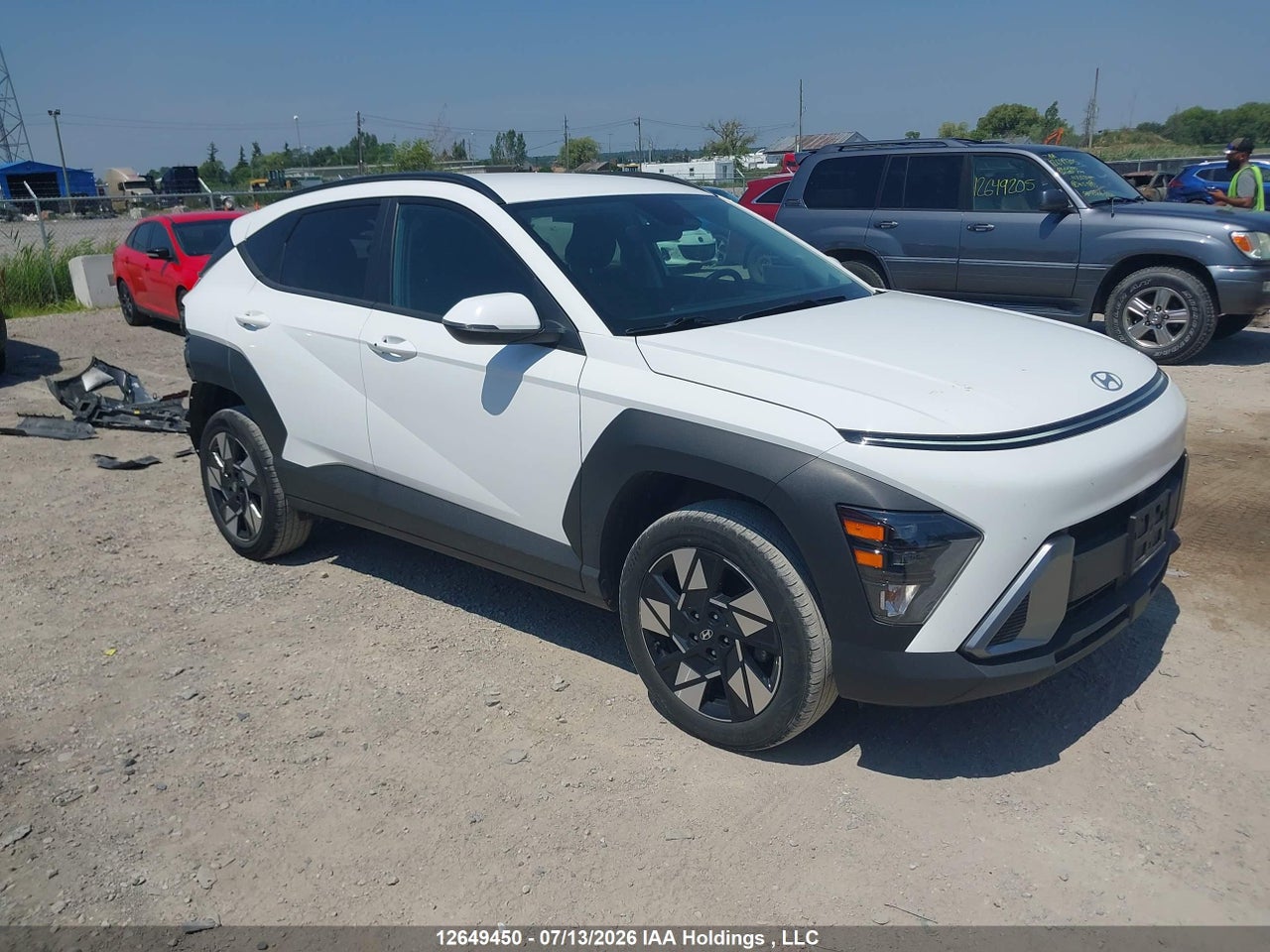 KM8HBCAB7RU127991 · 2024 HYUNDAI KONA SEL