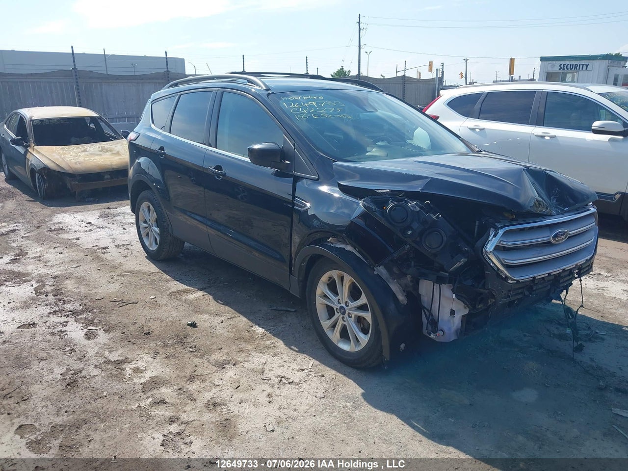 1FMCU9HD4JUC42275 · 2018 FORD ESCAPE SEL