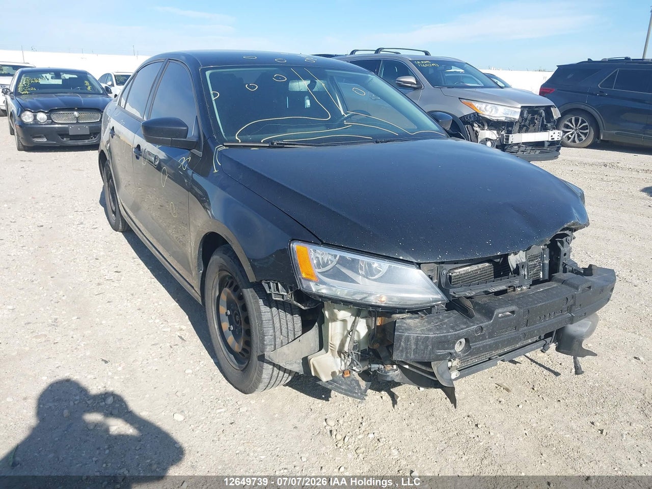 3VW2K7AJ5DM279934 · 2013 VOLKSWAGEN JETTA S