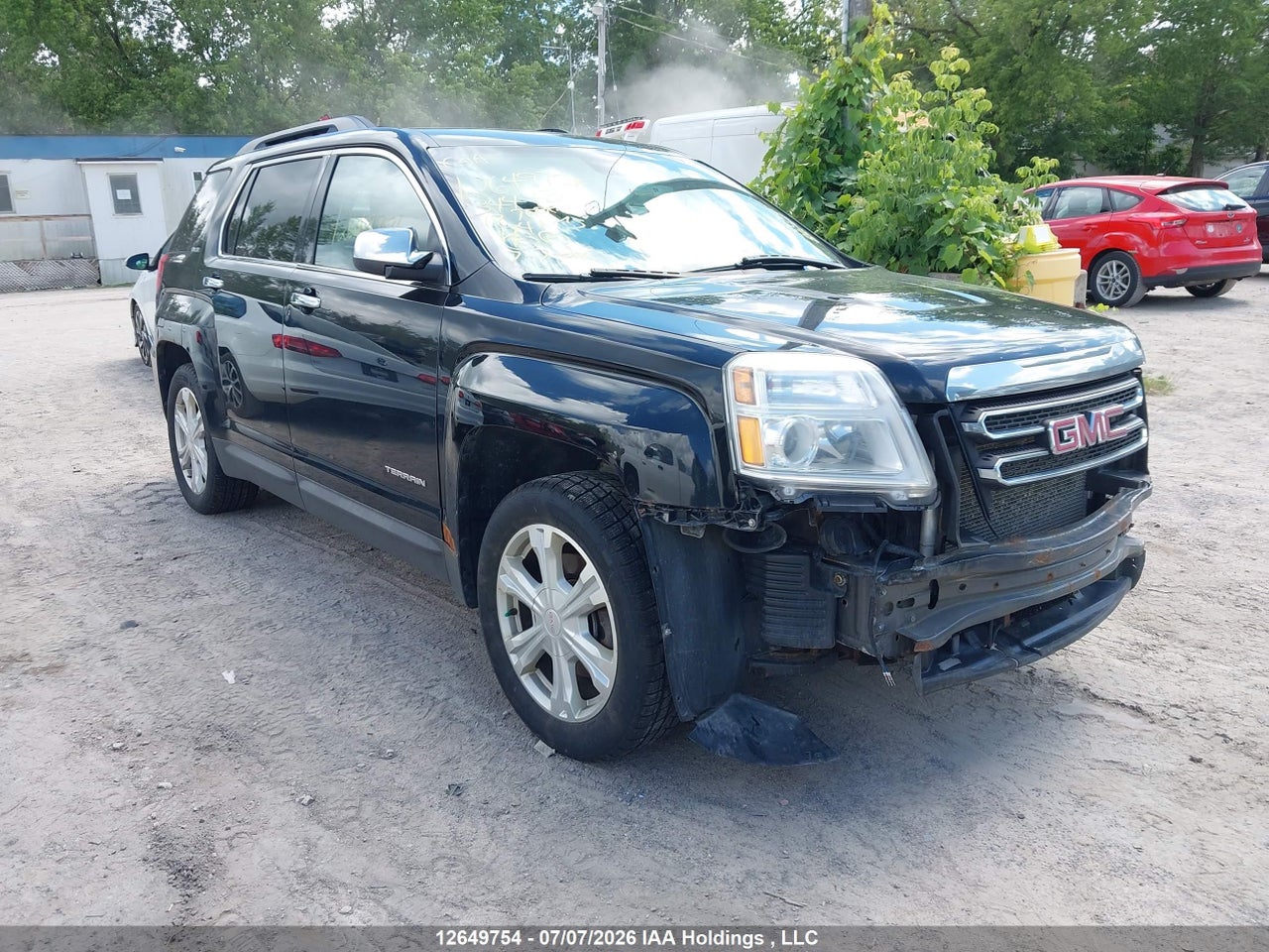 2GKFLNE3XH6344430 · 2017 GMC TERRAIN SLE
