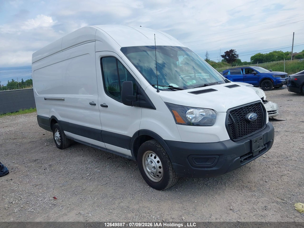 1FTBR3U80RKA78313 · 2024 FORD transit t-250