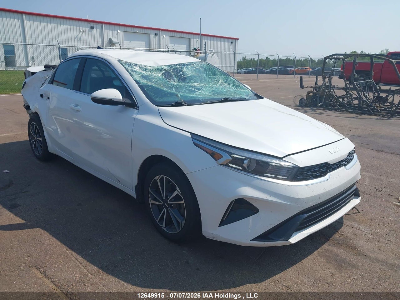 3KPF34AD8PE667085 · 2023 KIA FORTE EX/EX PREMIUM/EX+/GT-LINE