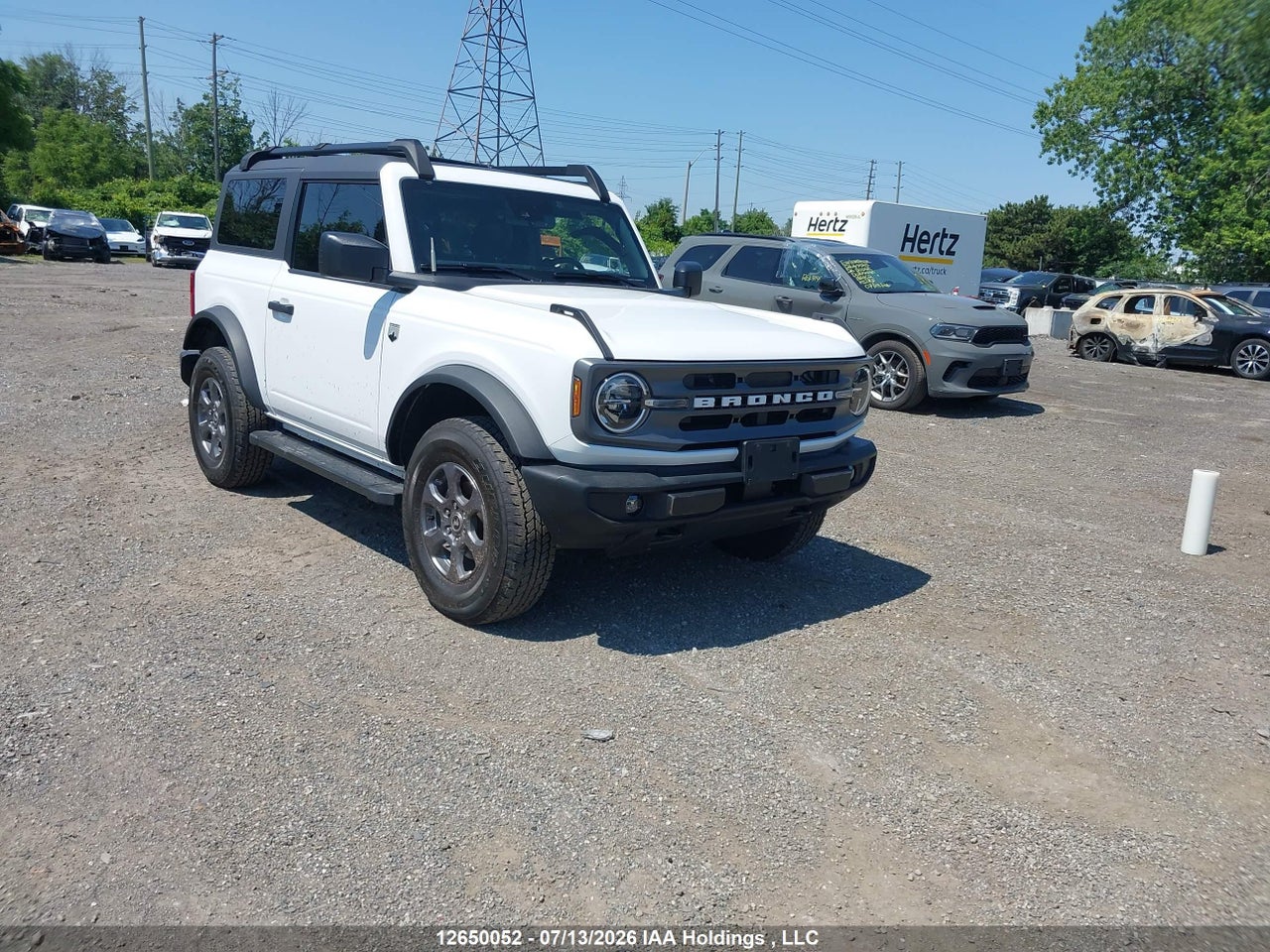 1FMDE7AH4RLA31050 · 2024 FORD BRONCO