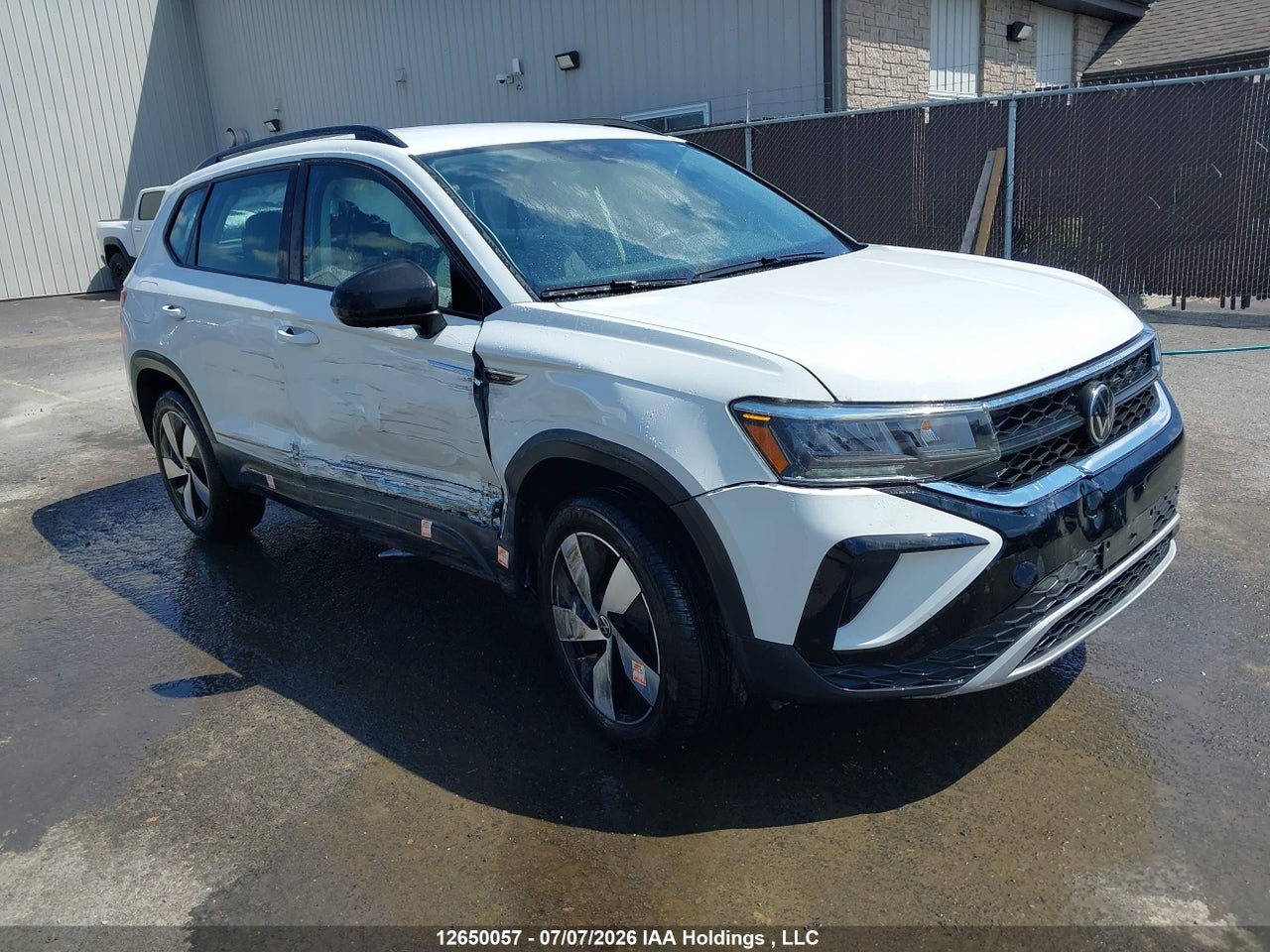3VVGX7B23RM113874 · 2024 VOLKSWAGEN TAOS