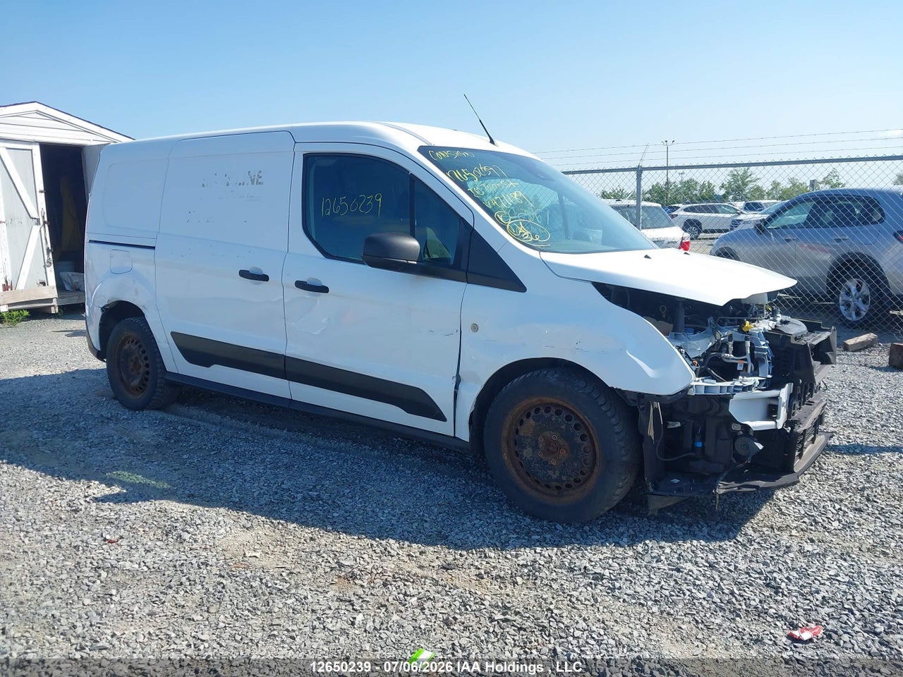 NM0LS7T28L1471189 · 2020 FORD TRANSIT CONNECT XLT
