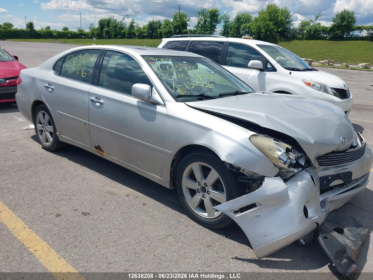 JTHBA30G855137216 · 2005 LEXUS ES 330 · 1/12