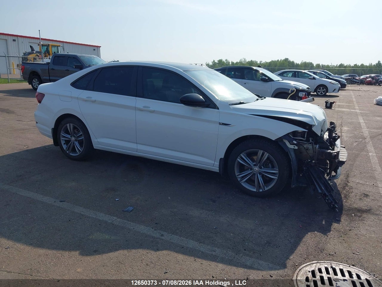 3VWE57BU5MM061344 · 2021 VOLKSWAGEN Jetta Highline