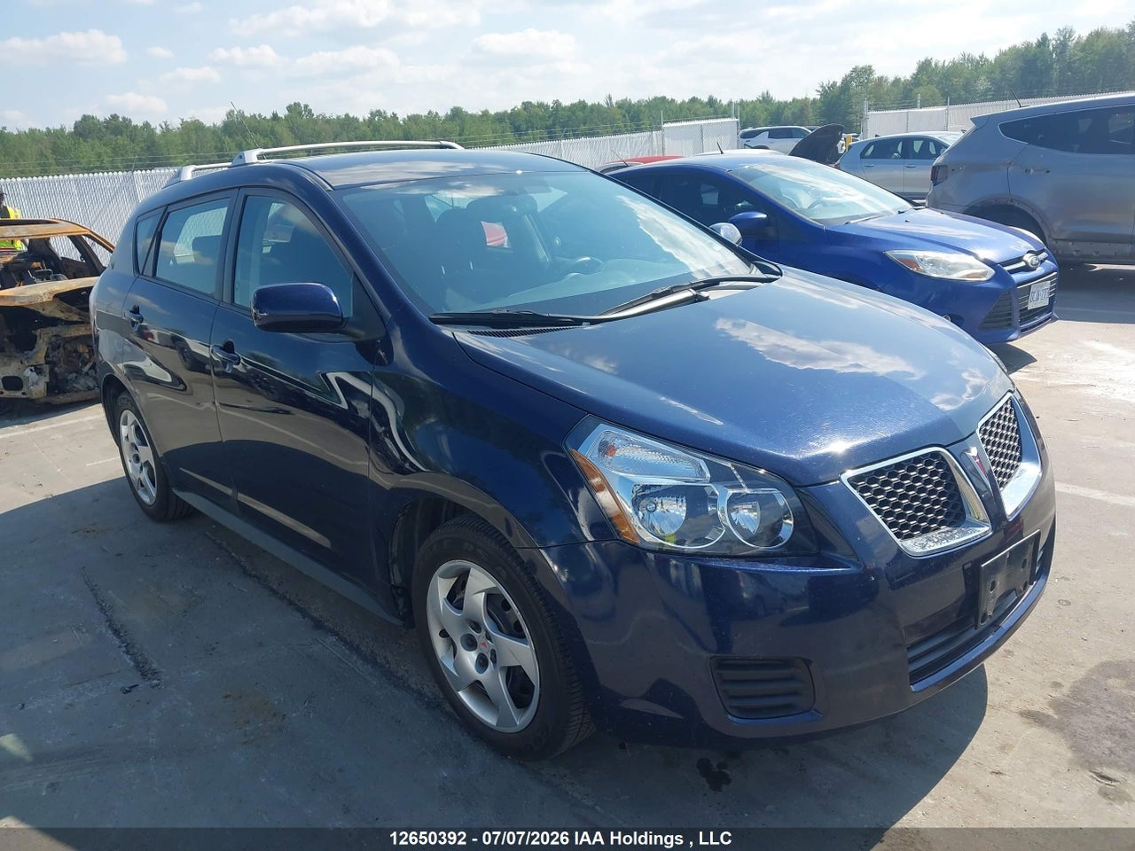 5Y2SP6E81AZ406520 · 2010 PONTIAC VIBE