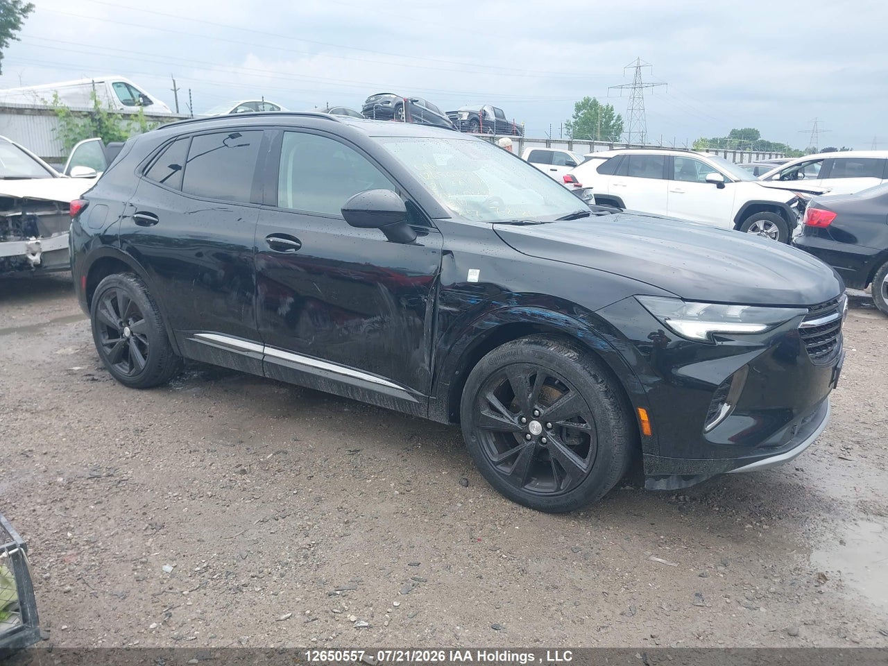 LRBFZMR43MD082087 · 2021 BUICK ENVISION PREFERRED