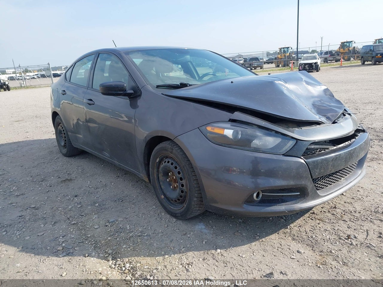 1C3CDFBB3ED776405 · 2014 DODGE DART SXT