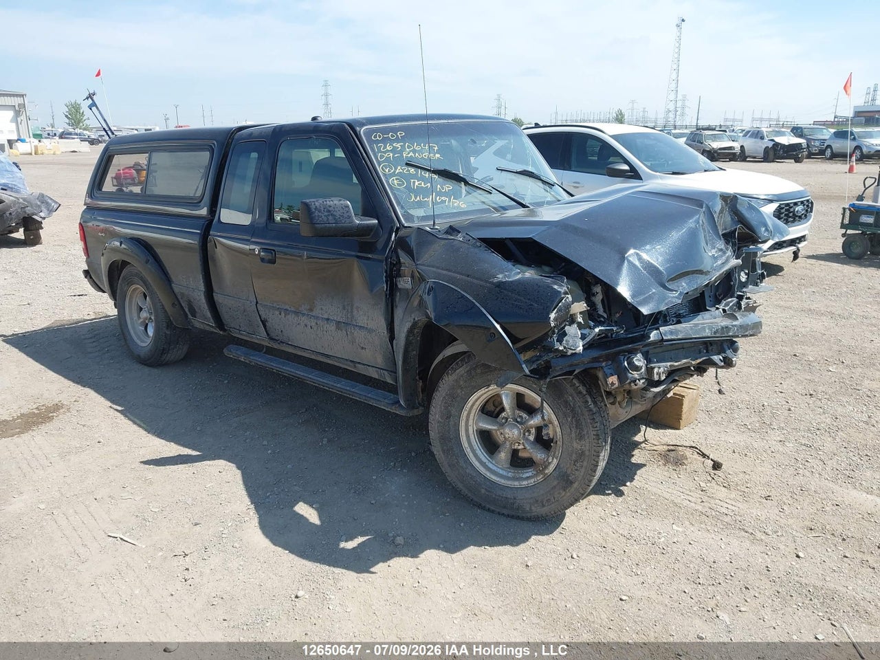 1FTZR45E09PA28149 · 2009 FORD RANGER FX4/OFF-RD/SPORT/XL/XLT
