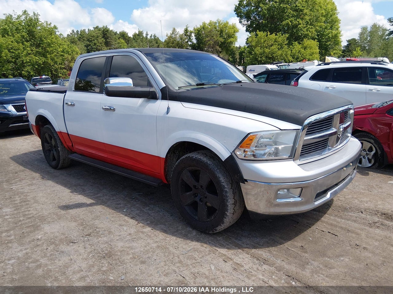 1D3HV13T99S748805 · 2009 DODGE RAM 1500