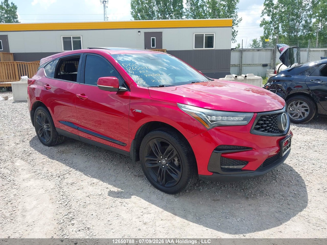 2019 ACURA RDX A-SPEC