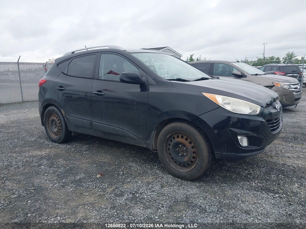 KM8JU3AC6CU346341 · 2012 HYUNDAI TUCSON GLS/LIMITED