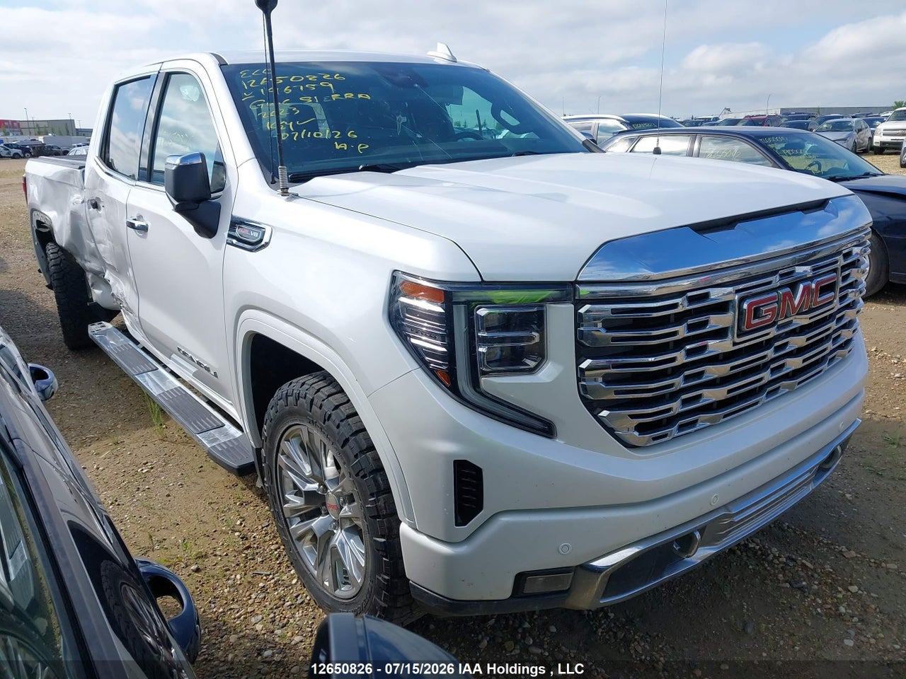 3GTUUGEL8PG196759 · 2023 GMC SIERRA 1500 DENALI