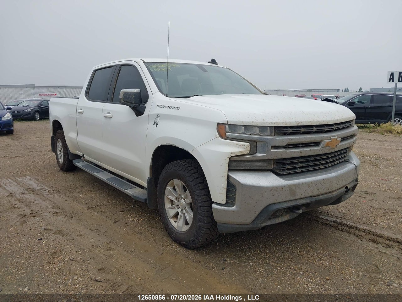 1GCUYDED4KZ391066 · 2019 CHEVROLET SILVERADO K1500 LT