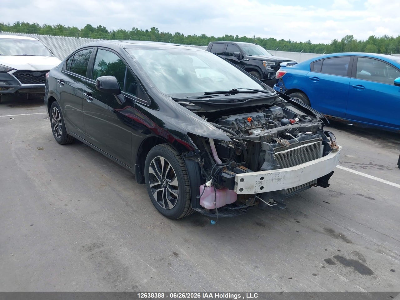2HGFB2F56DH044445 · 2013 HONDA CIVIC EX 4DR