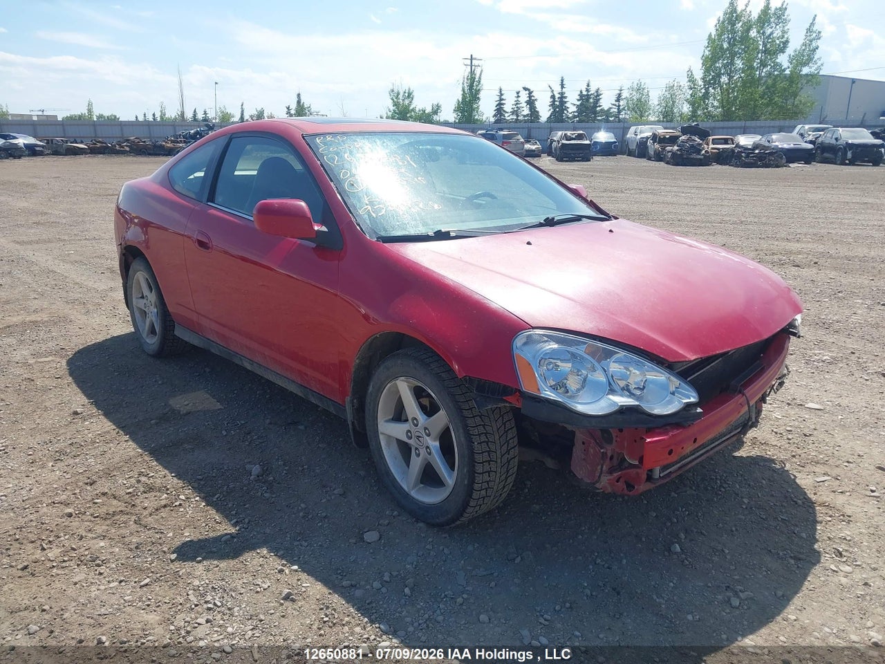 JH4DC538X4S800515 · 2004 ACURA RSX · 1/12