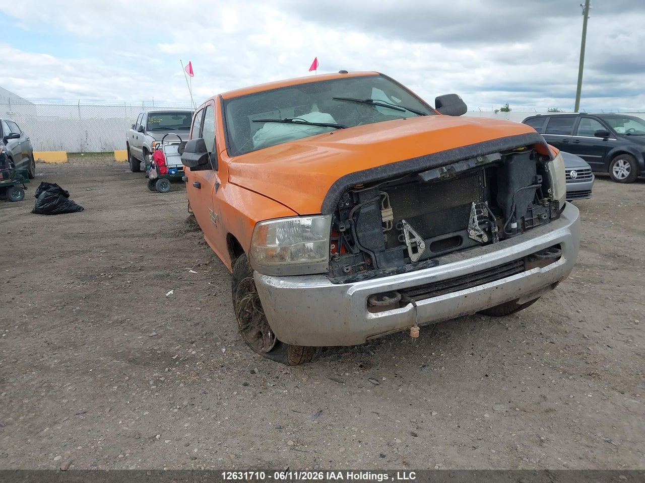 3C6TR5DT9DG611979 · 2013 RAM 2500 SLT