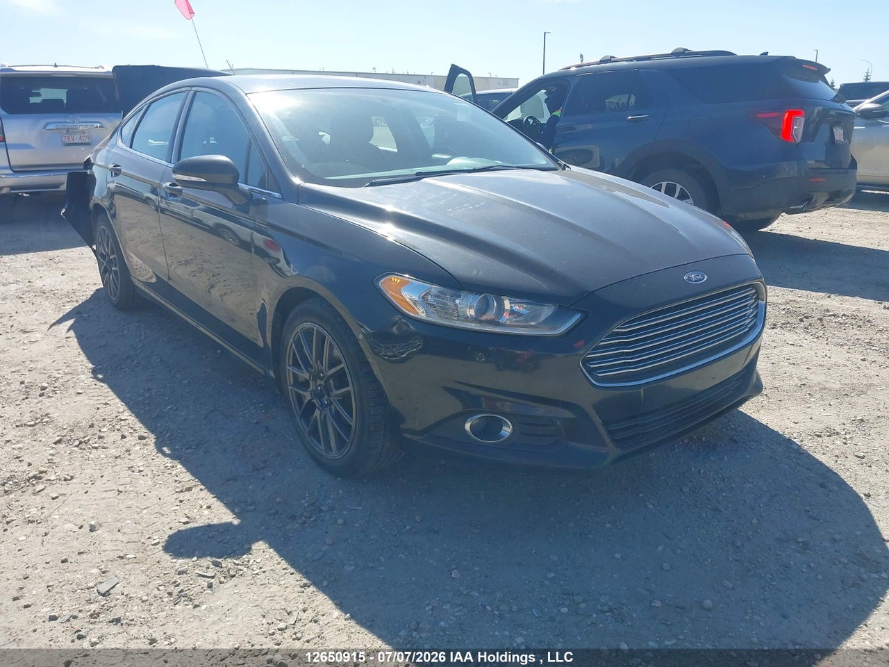 3FA6P0T94FR270654 · 2015 FORD FUSION SE