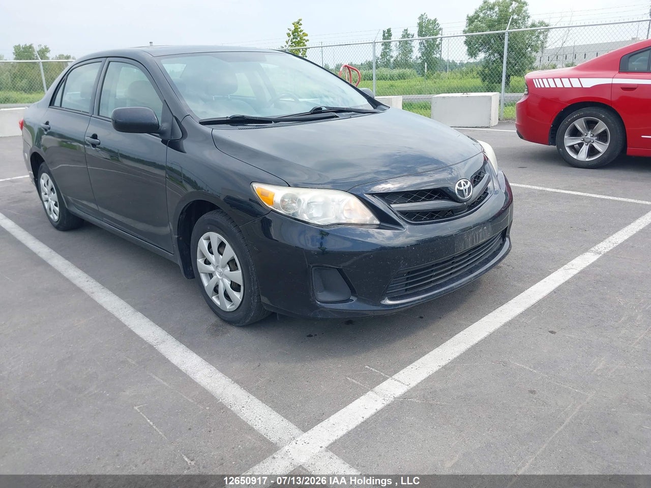 2T1BU4EEXDC012371 · 2013 TOYOTA COROLLA CE