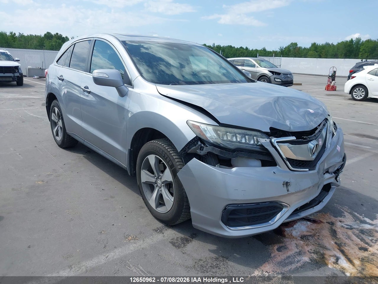 5J8TB4H3XHL805481 · 2017 ACURA RDX
