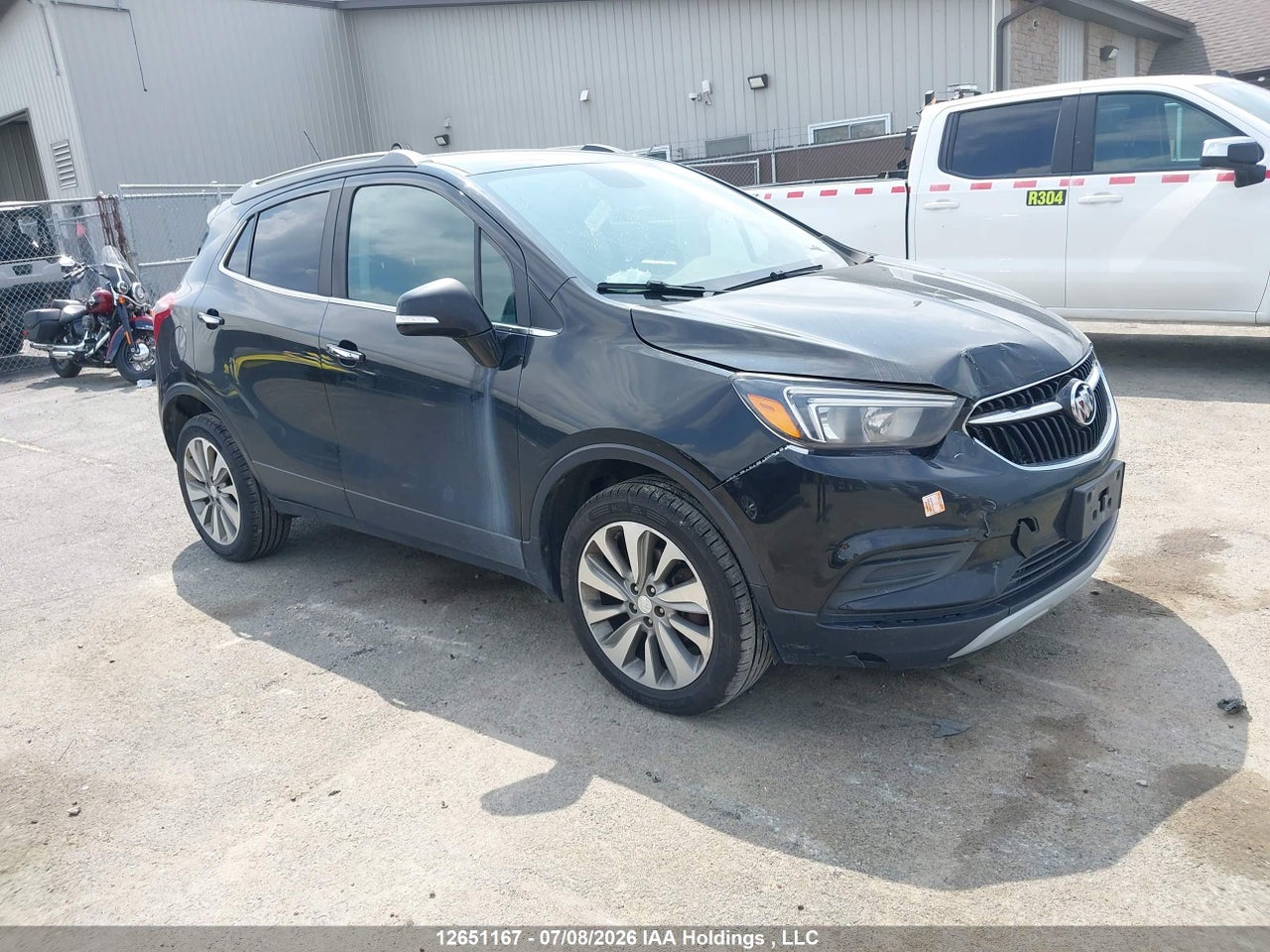 KL4CJESB7KB731810 · 2019 BUICK ENCORE · 1/12