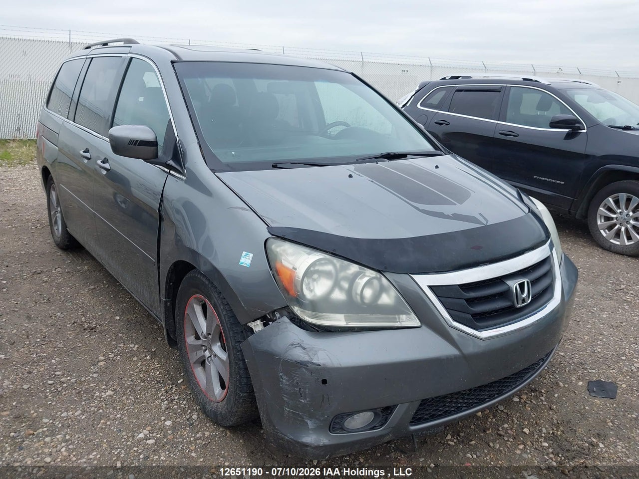 5FNRL38869B503248 · 2009 HONDA ODYSSEY