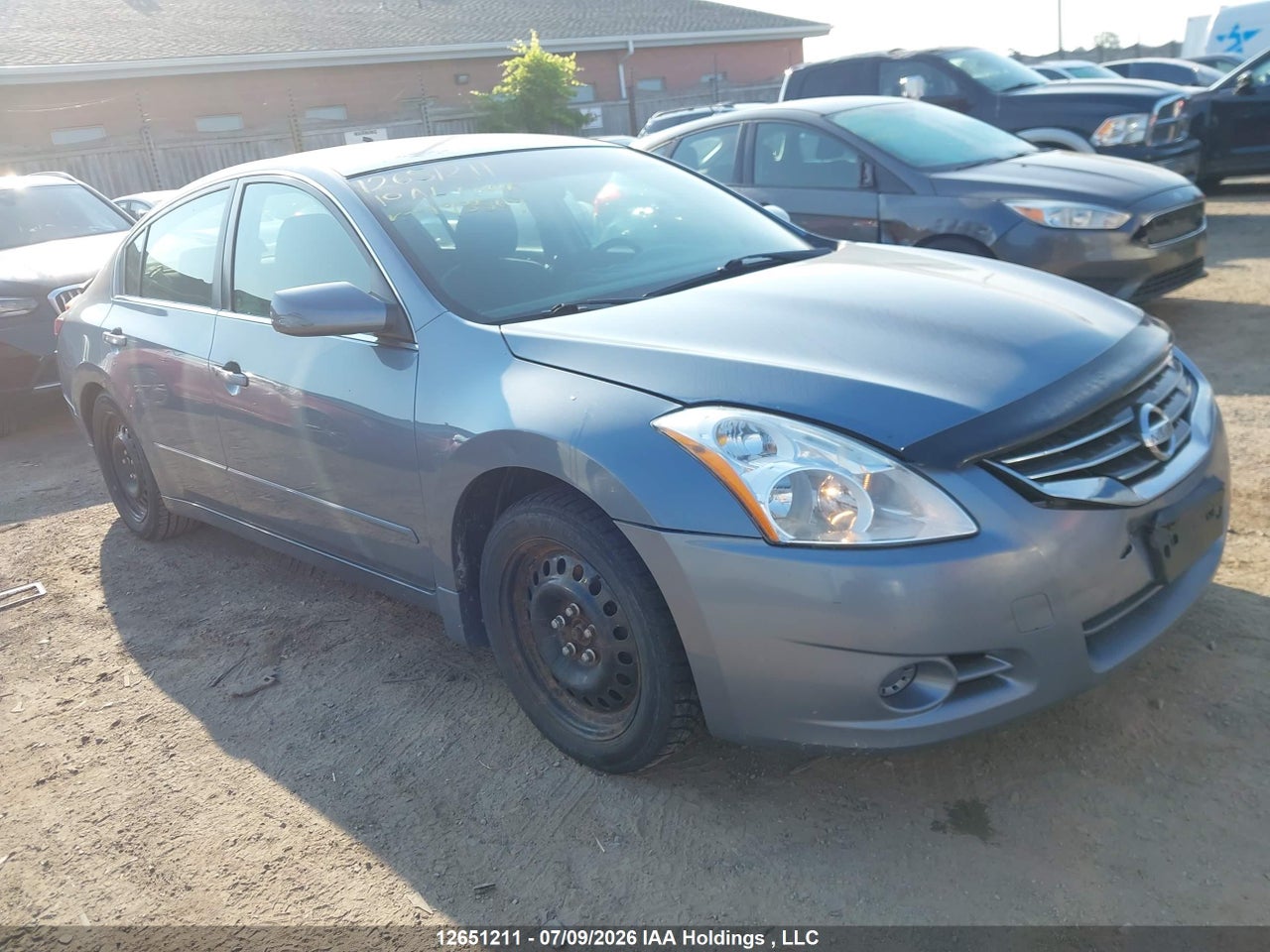 1N4AL2AP8AC193569 · 2010 NISSAN Altima S