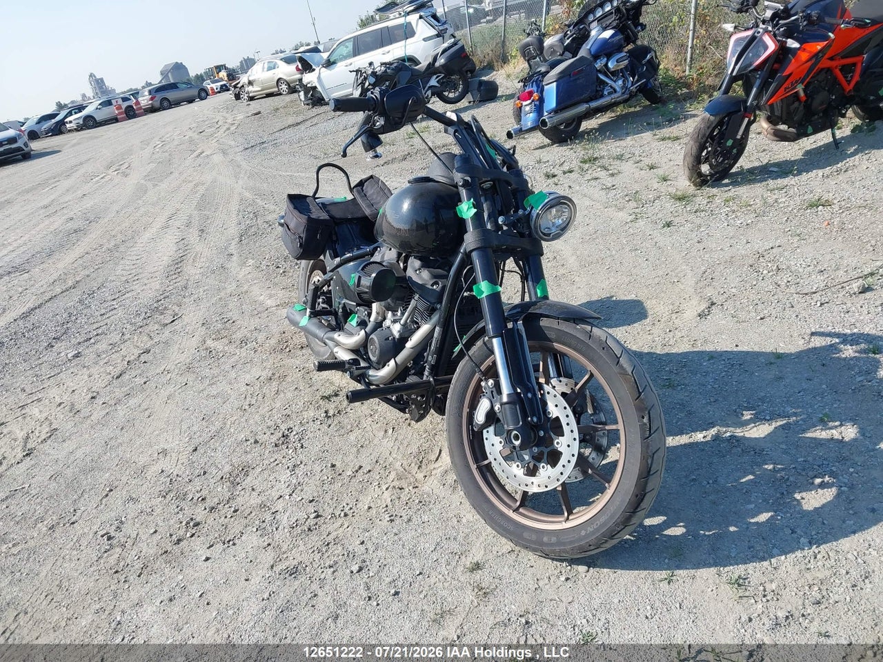 5HD1YWZ30PB050089 · 2023 HARLEY DAVIDSON FXLRS