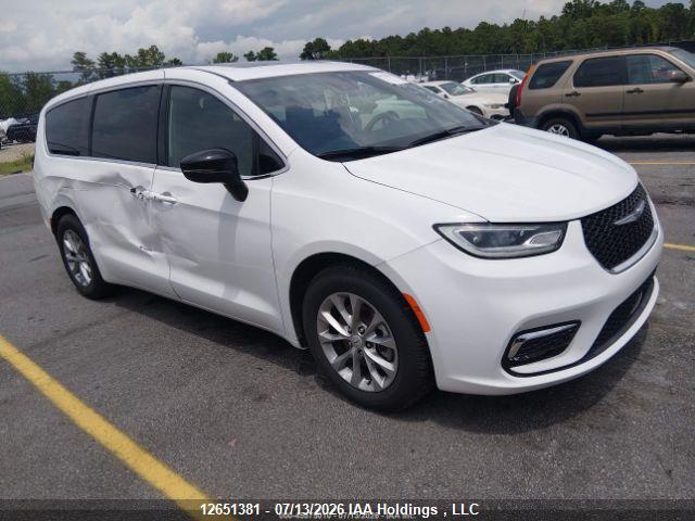 2C4RC1GG2TR206180 · 2026 CHRYSLER PACIFICA LIMITED