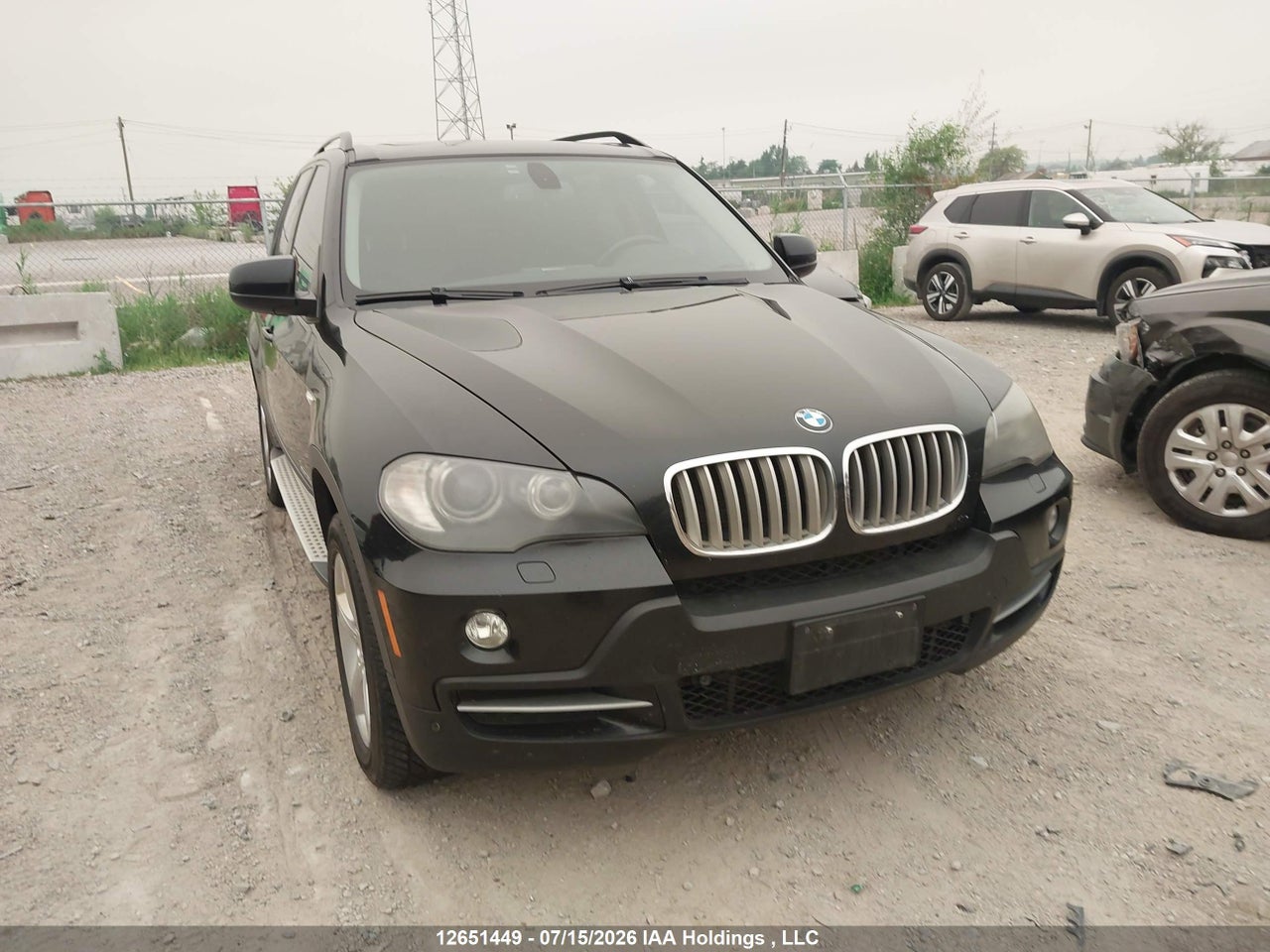 5UXFF03509LJ98637 · 2009 BMW X5 XDRIVE35D