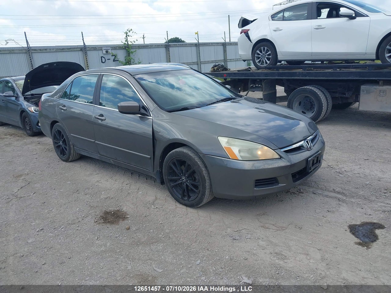 1HGCM56836A807726 · 2006 HONDA ACCORD EX-L