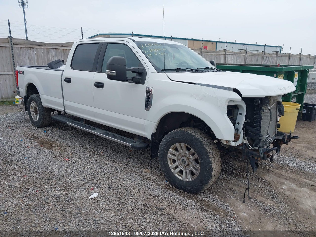 2019 FORD F-250 XLT