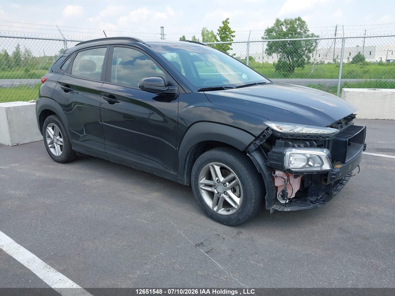 KM8K12AAXKU295611 · 2019 HYUNDAI KONA · 1/12