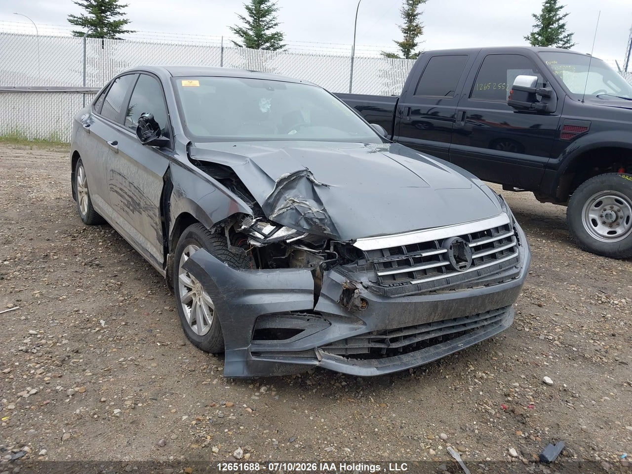 3VWW57BU5KM016650 · 2019 VOLKSWAGEN Jetta Highline · 1/12