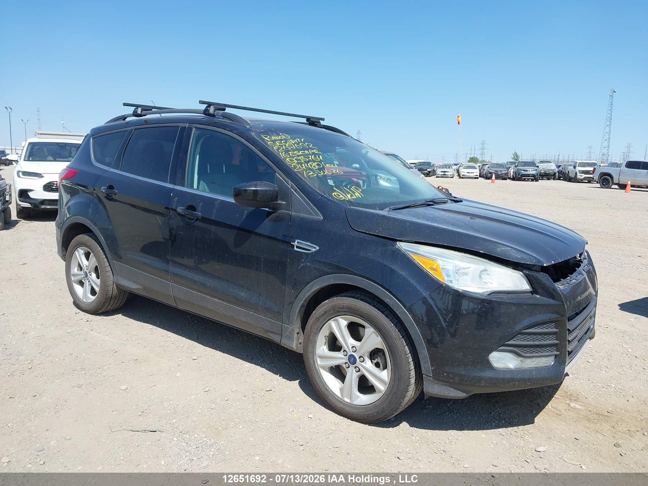 1FMCU9G98GUC15764 · 2016 FORD ESCAPE SE