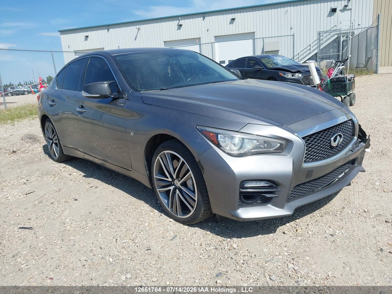 JN1BV7AR4EM700686 · 2014 INFINITI Q50 PREMIUM/SPORT