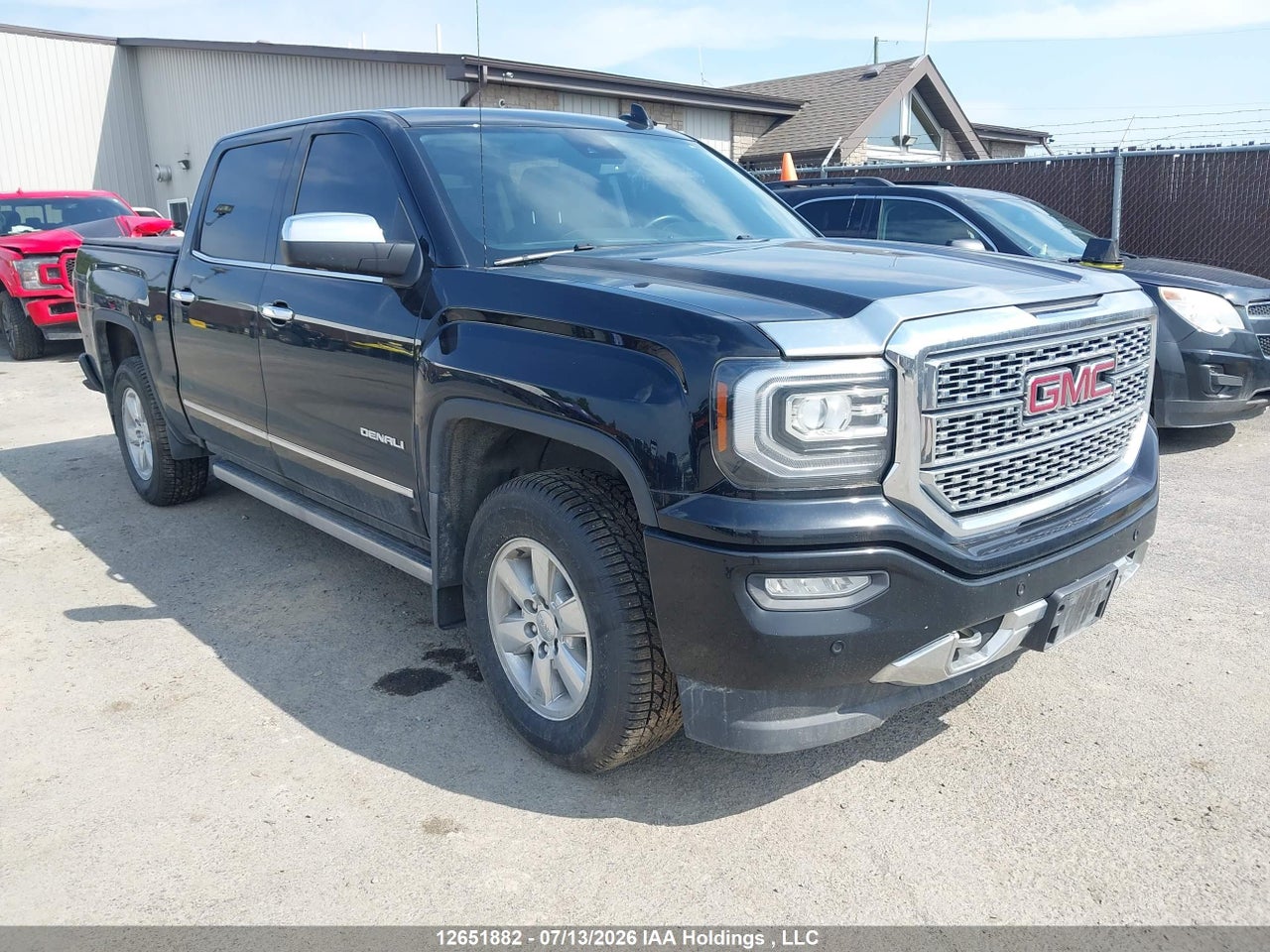 3GTU2PEJ0HG354145 · 2017 GMC SIERRA 1500