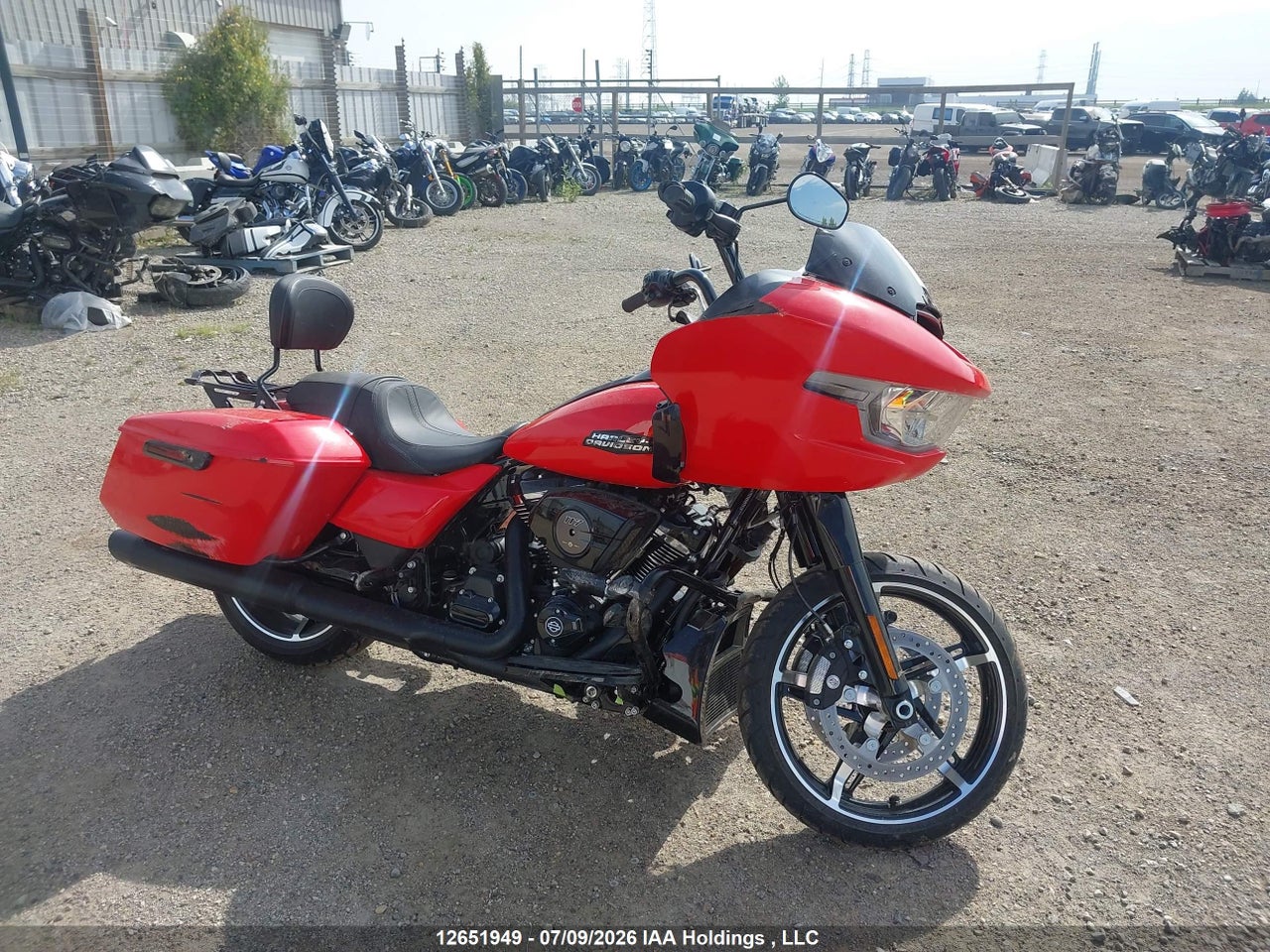 5HD1KH730TB603141 · 2026 HARLEY DAVIDSON FLTRX