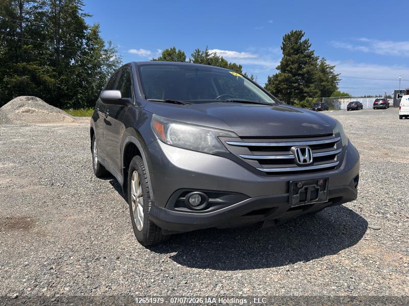 2HKRM4H79DH111787 · 2013 HONDA CR-V EXL