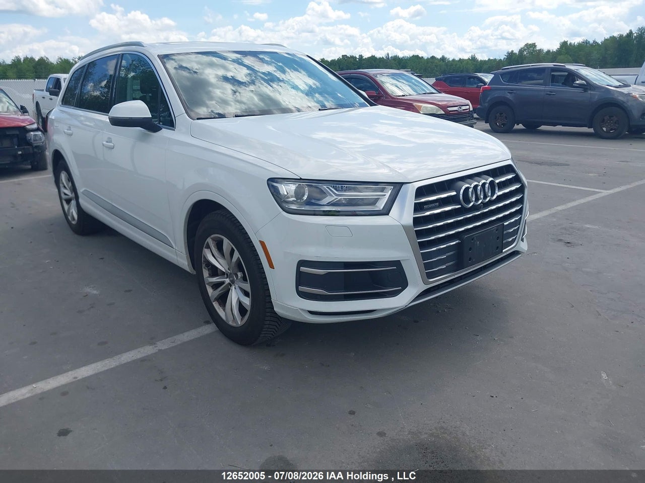 WA1LHAF72KD033569 · 2019 AUDI Q7 45 PROGRESSIV · 1/12
