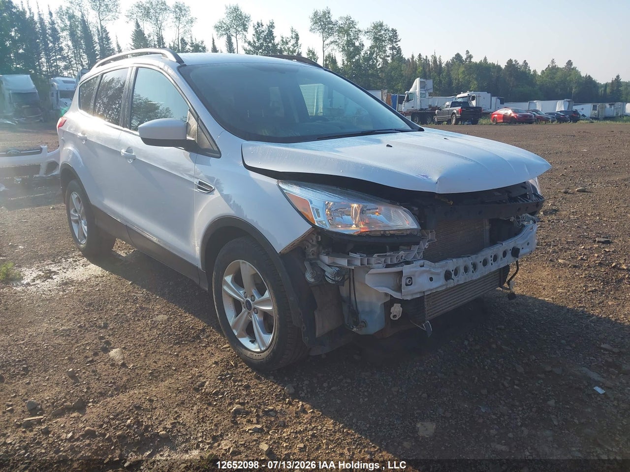 1FMCU9GX0GUA46435 · 2016 FORD ESCAPE SE