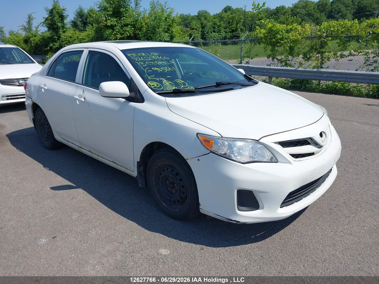 2T1BU4EE2DC945861 · 2013 TOYOTA COROLLA CE