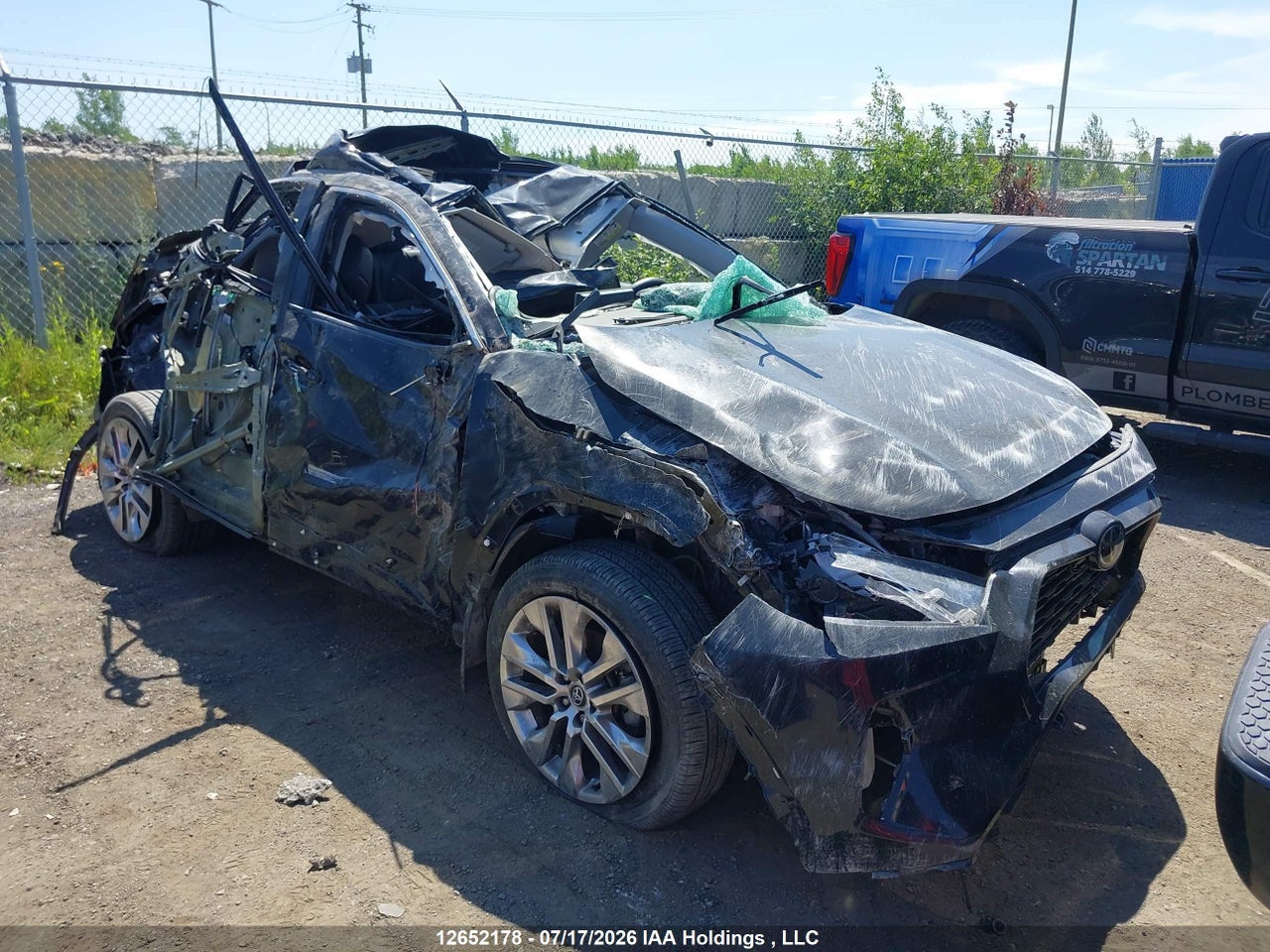 2T3R1RFV6MW147890 · 2021 TOYOTA RAV4 XLE