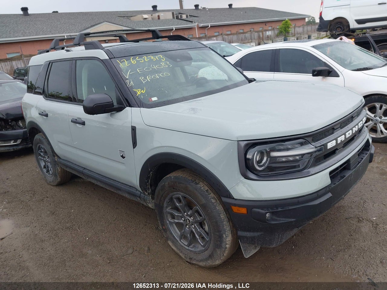 3FMCR9B68RRE04083 · 2024 FORD BRONCO SPORT BIG BEND