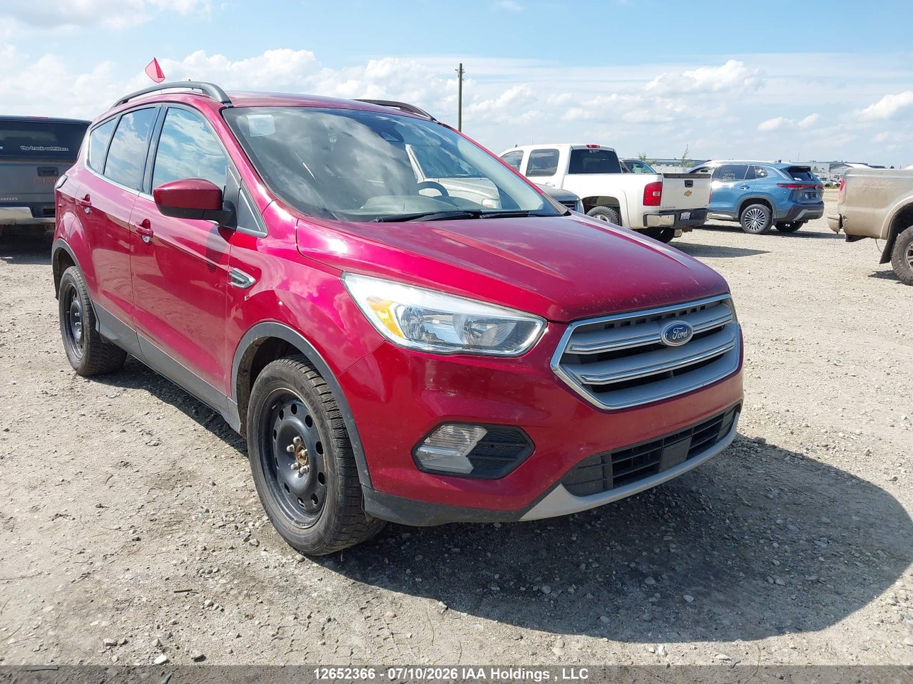 1FMCU9GD5JUA01004 · 2018 FORD ESCAPE SE